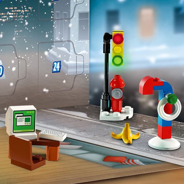 LEGO Marvel 76293 Spider-Man Advent Calendar