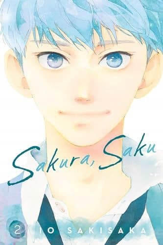 SAKURA SAKU VOL 2 – Io Sakisaka (BOOK)