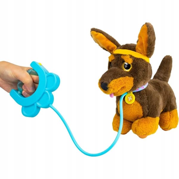 Sparky’s Sprint: Dachshund Puppy