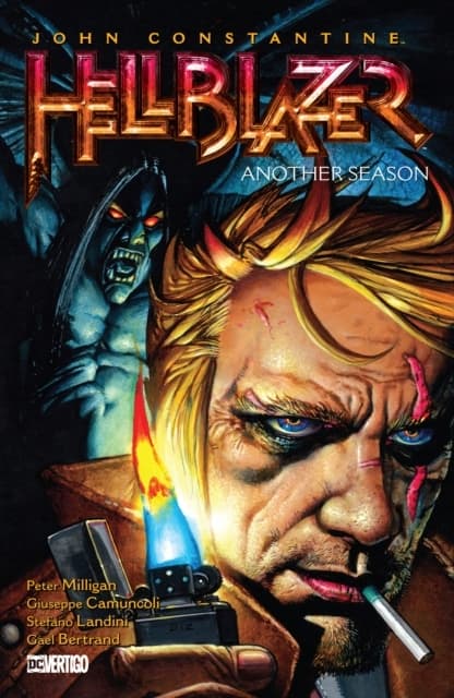 John Constantine, Hellblazer Vol. 25: Another