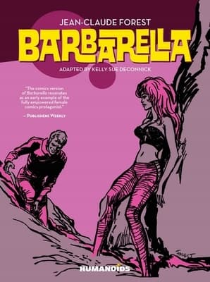 Barbarella Kelly Sue Deconick