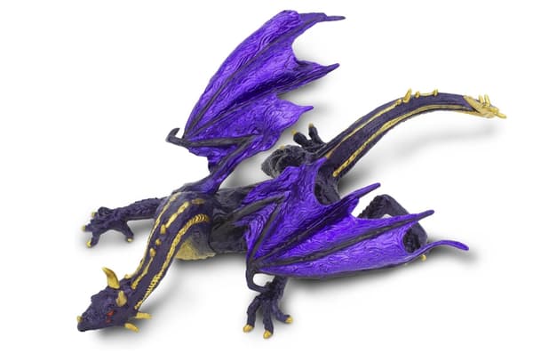 Safari Ltd – Moon Dragon Figure – 10165