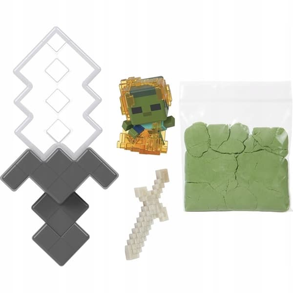 MINECRAFT HTK99 HTL02 white sword