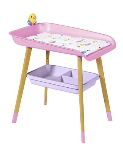 CHANGING TABLE – FOR TODDLERS AGED 3 YEARS AND OVER – EASY FOR SMALL HANDS TO ASSEMBLE