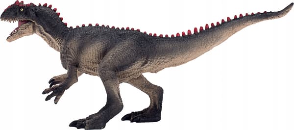 Mojo Allosaurus figurine