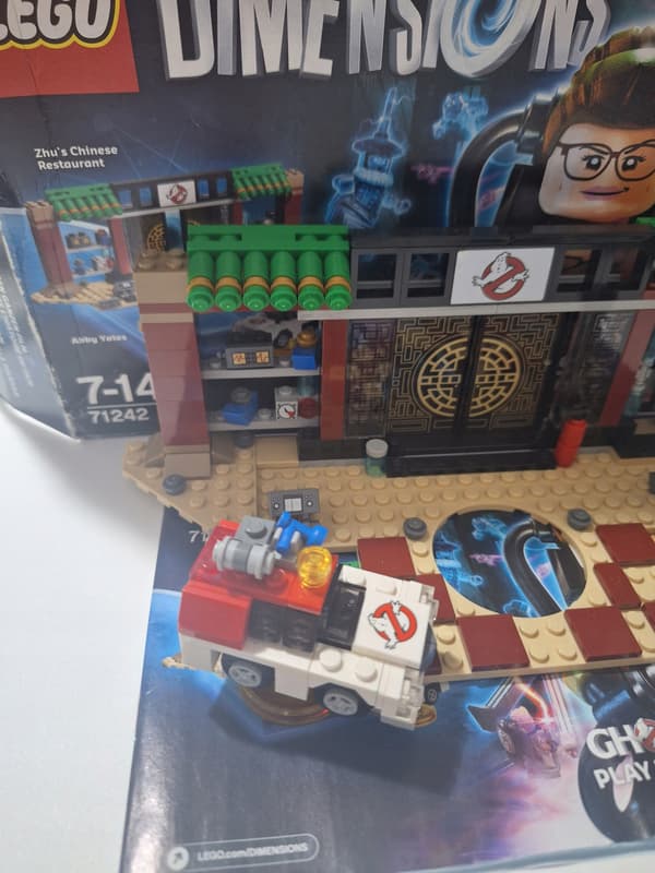 LEGO DIMENSIONS 71242 GHOSTBUSTERS STORY PACK