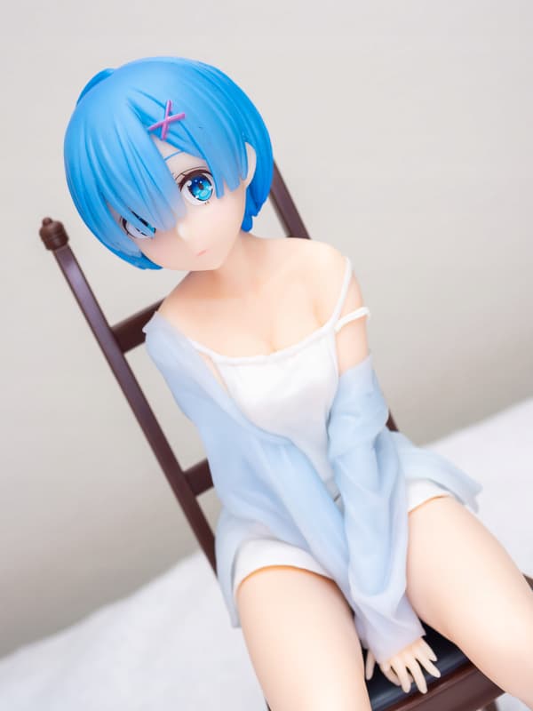 Re:Zero Anime Figurine – Relax Time by Banpresto