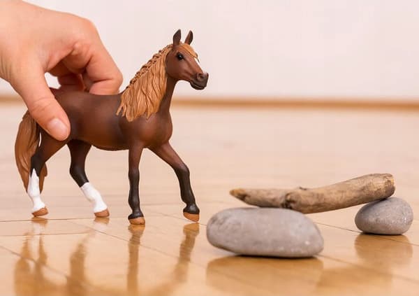 SCHLEICH PASO PERUANO MARE 13953