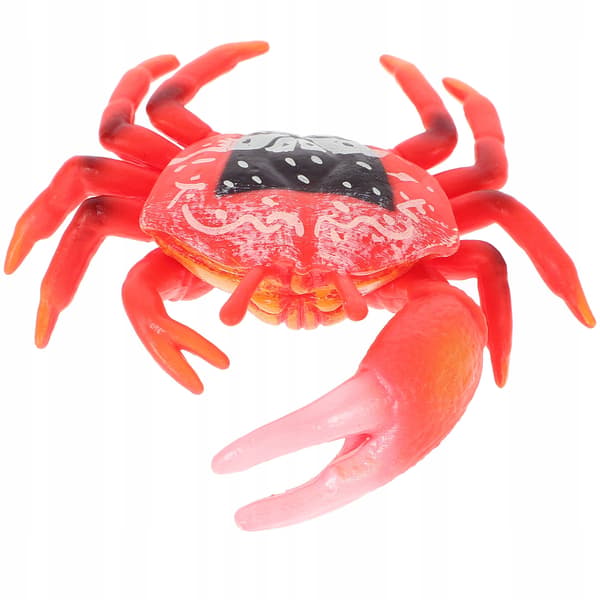 A CREATIVE CRAB FIGURINE, PERFECT AS A GIFT OR DECORATION