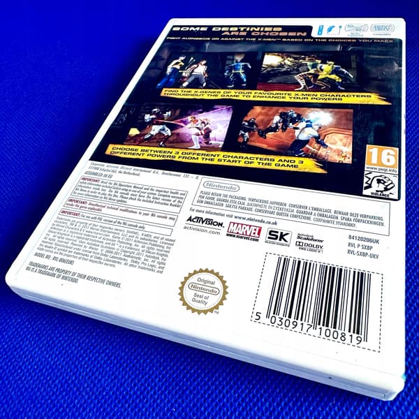 X-Men: Destiny | Nintendo Wii