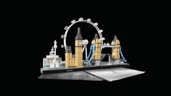 LEGO Architecture 21034 London