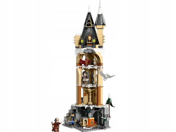 LEGO Harry Potter: Hogwarts Owlery 76430