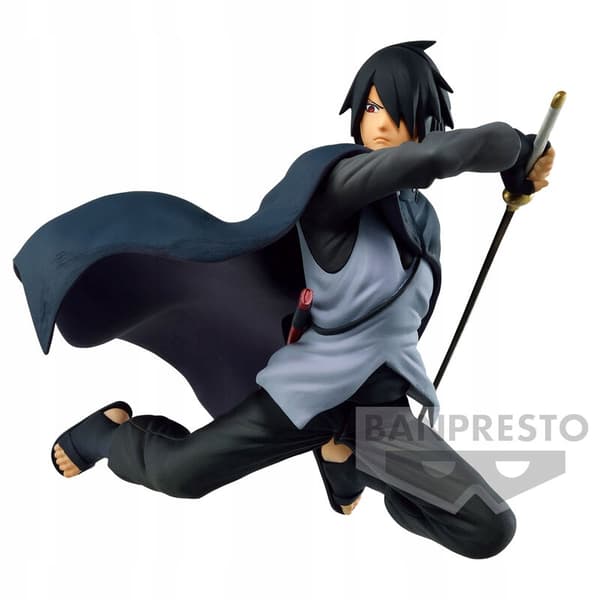 ANIME FIGURE: Boruto: Naruto Next Generations – Sasuke (Vibrating)