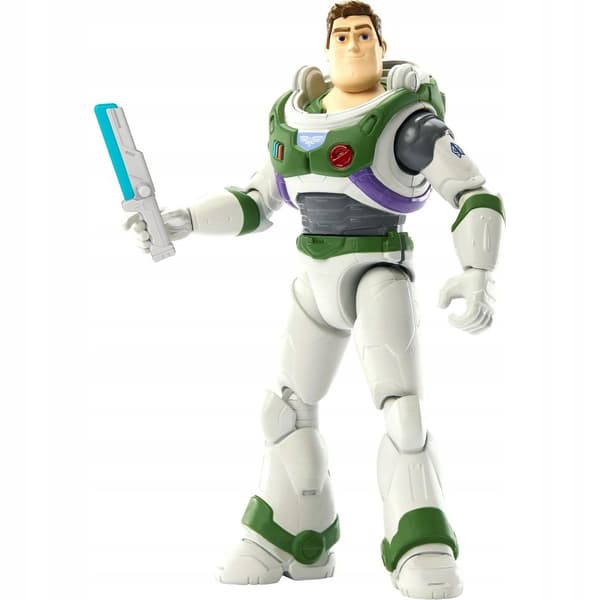 Mattel Buzz Lightyear Basic Action Figure
