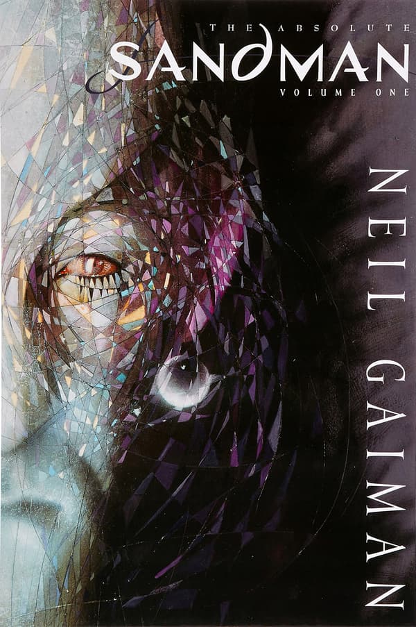 Absolute Sandman Volume One by Neil Gaiman