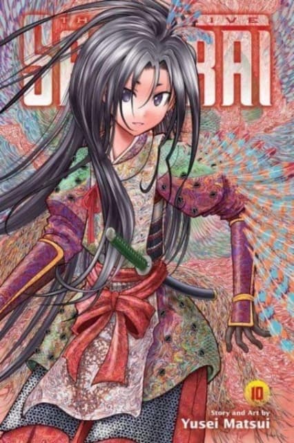 ELUSIVE SAMURAI VOL 10 – Yusei Matsui (BOOK)