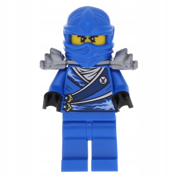 LEGO Ninjago Jay minifigure njo162