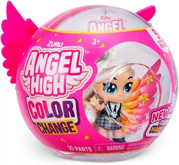Zuru Angel High Colour Change Doll