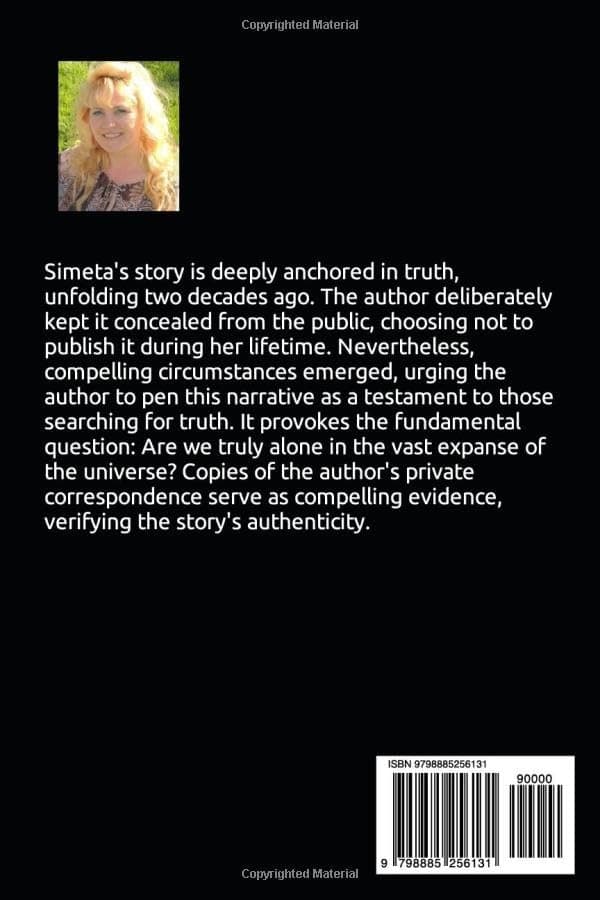 Simeta: A Tale from Moravia