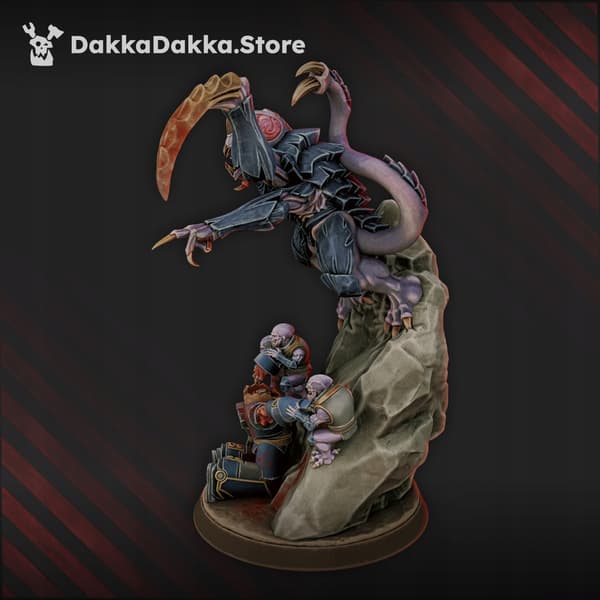 The Sightless Prince DakkaDakkaStore