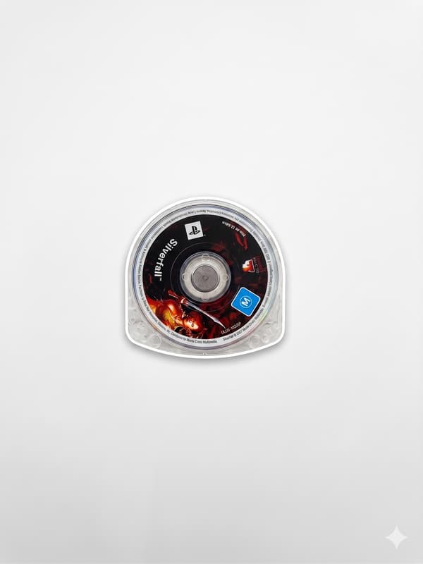 Silverfall PlayStation Portable (PSP) – UMD disc only