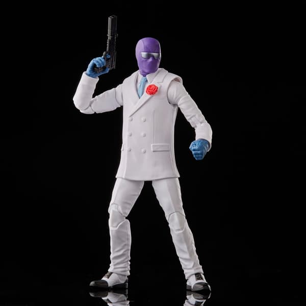 HASBRO MARVEL SPIDER-MAN MARVEL'S ROSE FIGURE