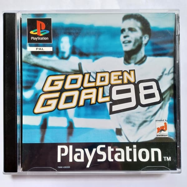 Golden Goal 98, PSX, PS1