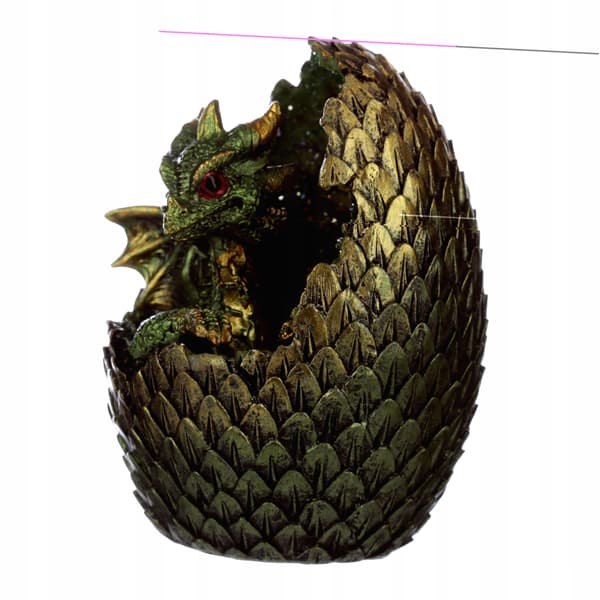 Puckator ‘Little Dragon in an Egg’ LED figurine