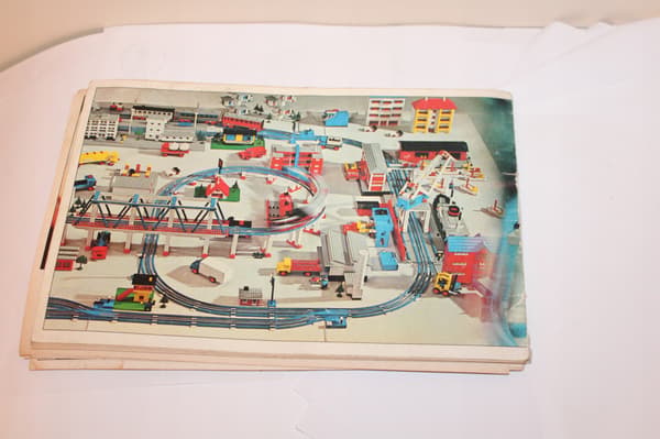 LEGO IDEA BOOK 241 1969 K8