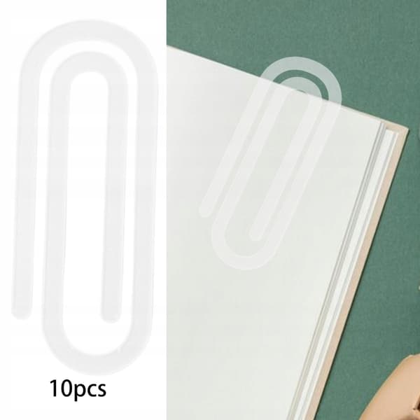 10x Sublimation clips – Easy to use – Multifunctional sublimation – 7.6cm x 3cm