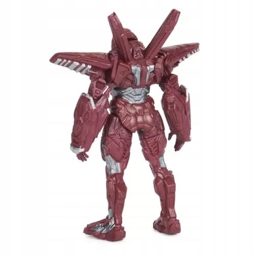 Spin Master DC Blue Beetle Carapax Figure, 10 cm