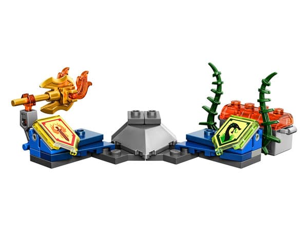 LEGO Nexo Knights 70331 Ultimate Macy