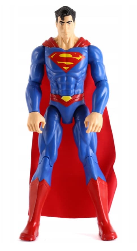 SPIN MASTER SUPERMAN FIGURINE, 30 CM