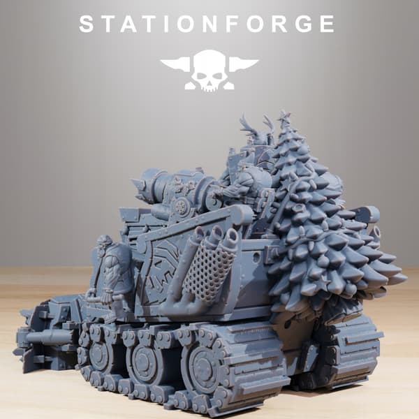 Orkaz Festivator – x1 – Station Forge