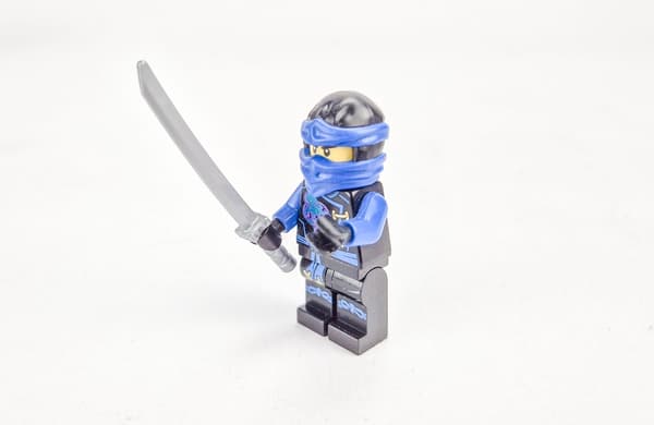Lego Ninjago NJO0210 Jay Skybound Figure