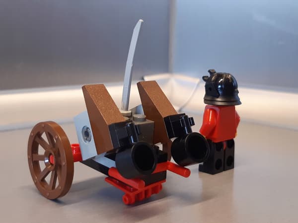 LEGO Castle Ninja 1099 Ninja Blaster