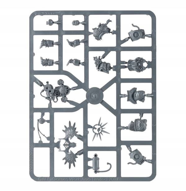 Warhammer 40K – Ultramarines – Roboute Guilliman