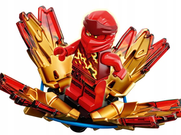 LEGO Ninjago – 70686 Spinjitzu Blast – Kai – New