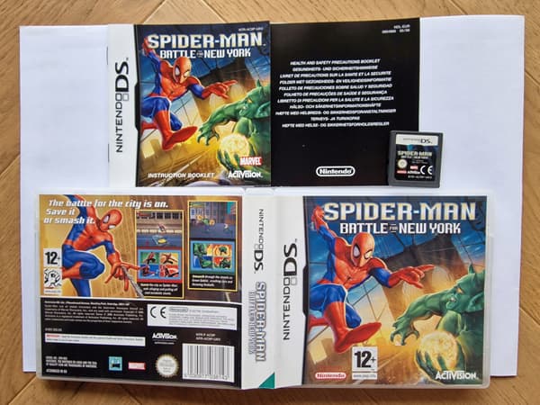 Spider-Man: Battle for New York