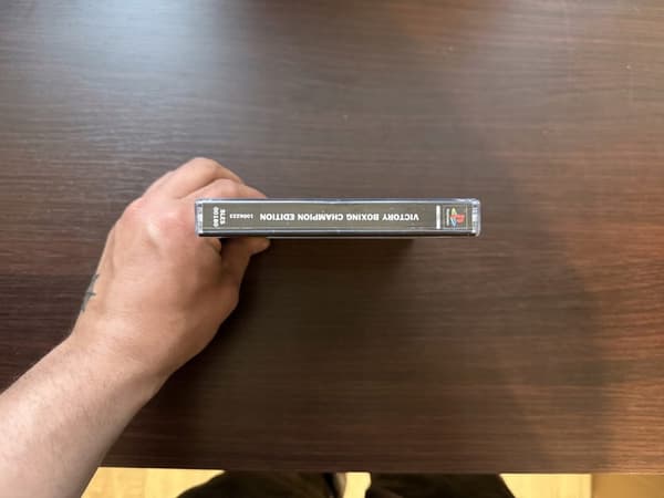 Victory Boxing Champion Edition for PS1