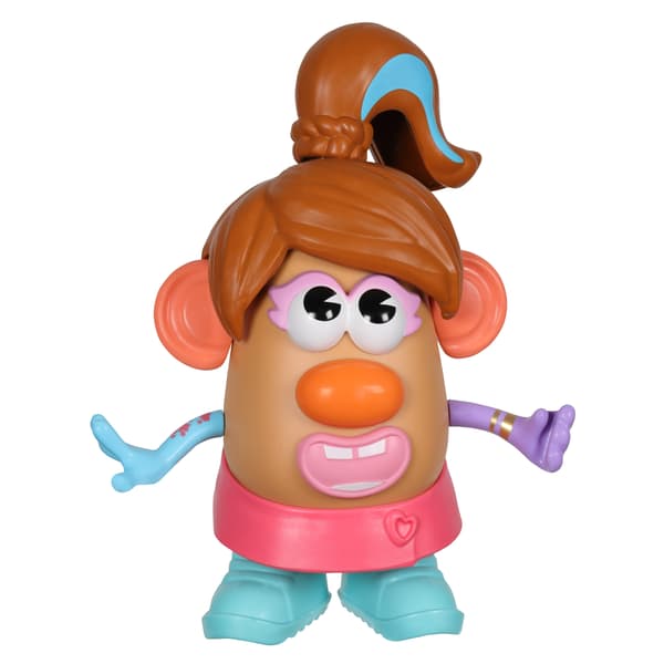 Hasbro Potato Head ‘Express Yourspud’ figurine