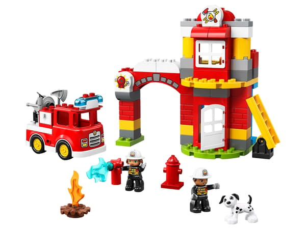 LEGO Duplo 10903 Fire Station