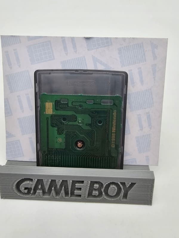 GAME BOY DOUG'S BIG GAME ORIGINAL