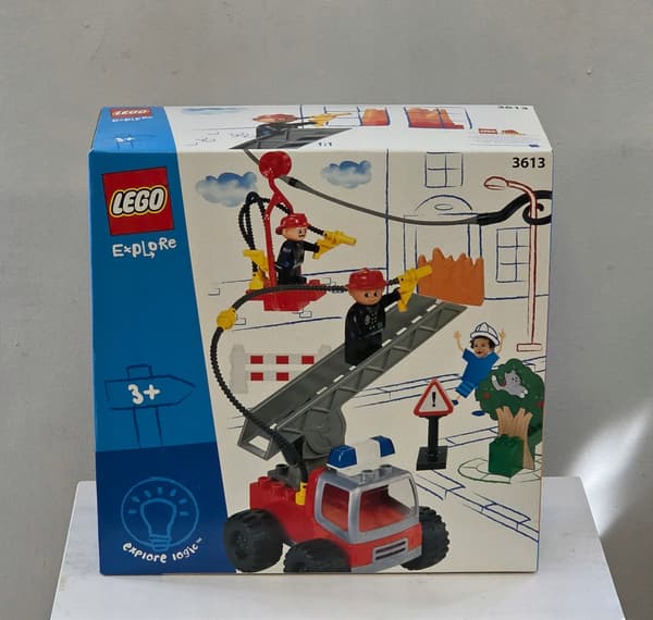 LEGO Duplo Fire Rescue 3613
