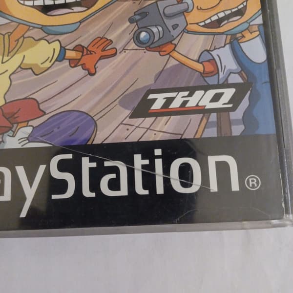 Rocket Power: Team Rocket Rescue, PlayStation, PS1