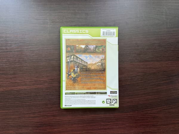 The Elder Scrolls III: Morrowind for Xbox