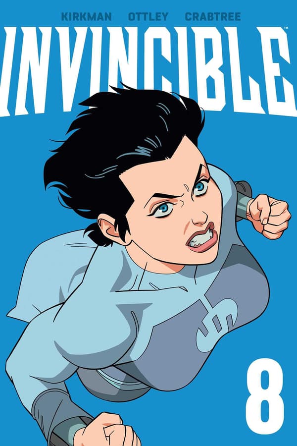 INVINCIBLE VOLUME 8 (BOOK)