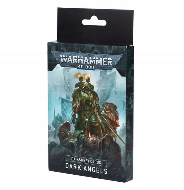 Datasheet Cards – Dark Angels