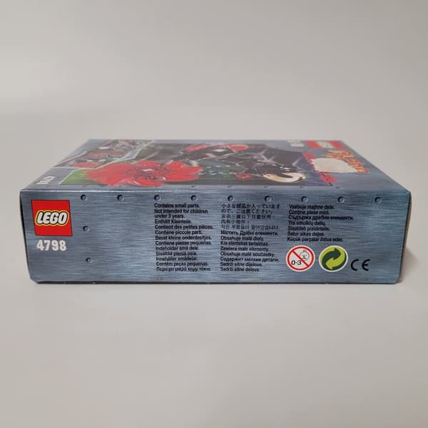 Lego Alpha Team 4798 Ogel MISB 2002