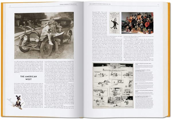 George Herriman’s *Krazy Kat*. The Complete Colour Edition